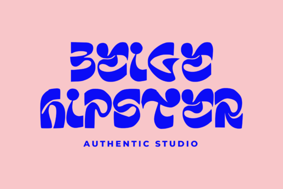 Beige Hipster: A Font That Brings Joy to Every Project
