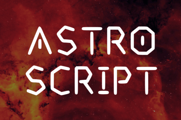 Boost Your Brand with Astro Script Font