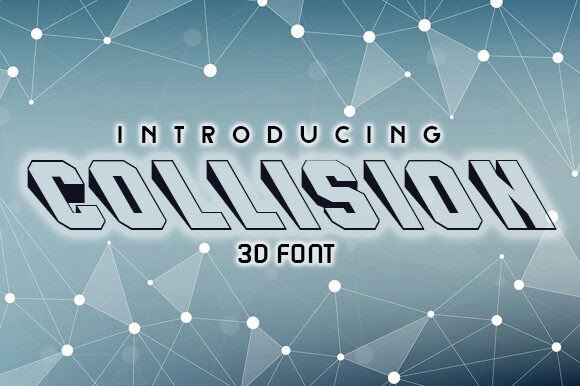 Collision: A Font That Adds Personality to Your Digital Brand