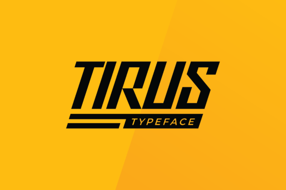 Designing with Tirus: A Modern Font for Editorial Projects