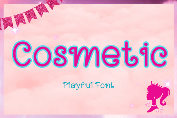 Discover the Charm of Cosmetic Font in Brand Design