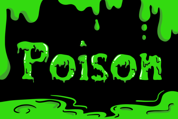 Exploring the ‘Poison’ Font for Editorial Design