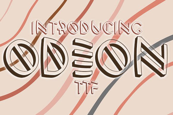 Font Choice That Matters: How Odeon Shapes Campaign Impact