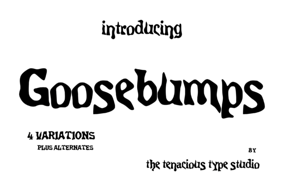 Goosebumps