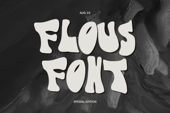 How Flous Font Transformed My Brand’s Visual Identity