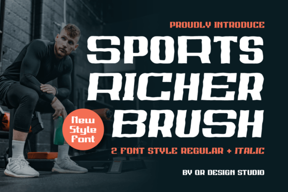Sports Richer Brush: A Bold Choice for Campaign Creativity